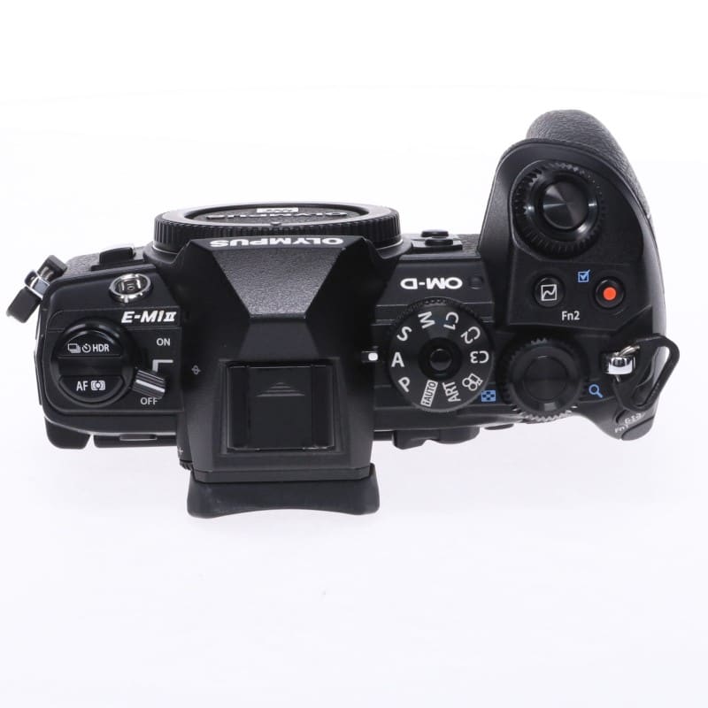 OM-D E-M1 Mark II ボディ