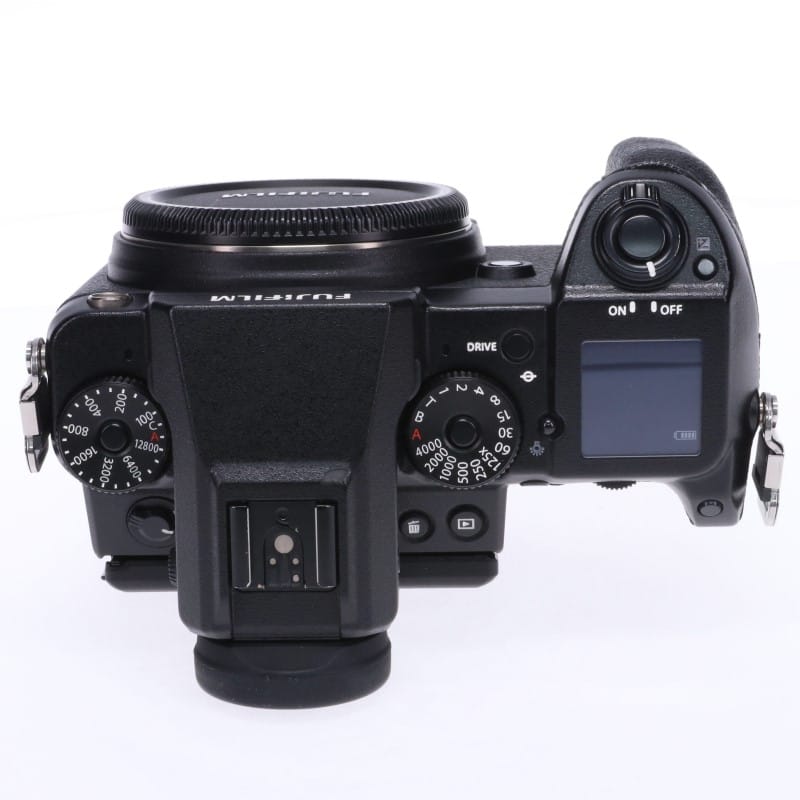 FUJIFILM GFX50S ボディ