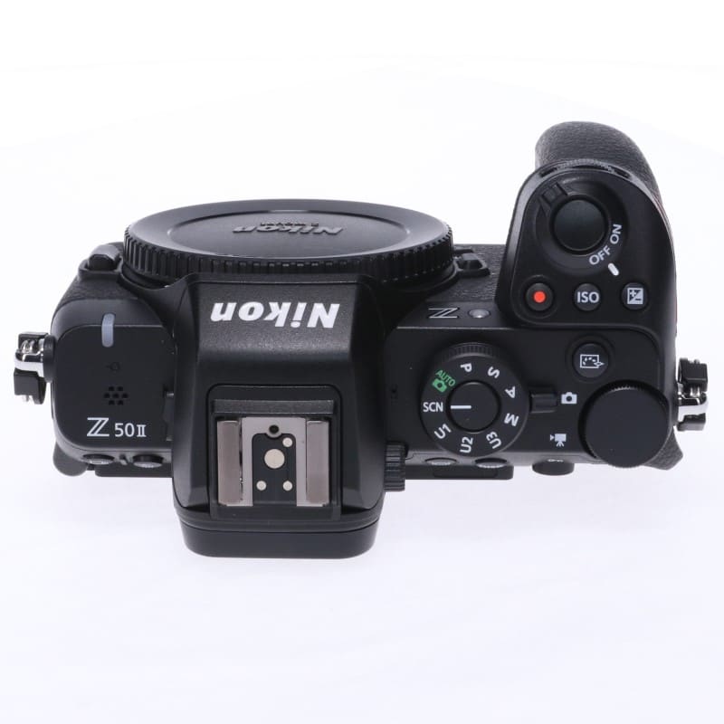 Z50II ボディ
