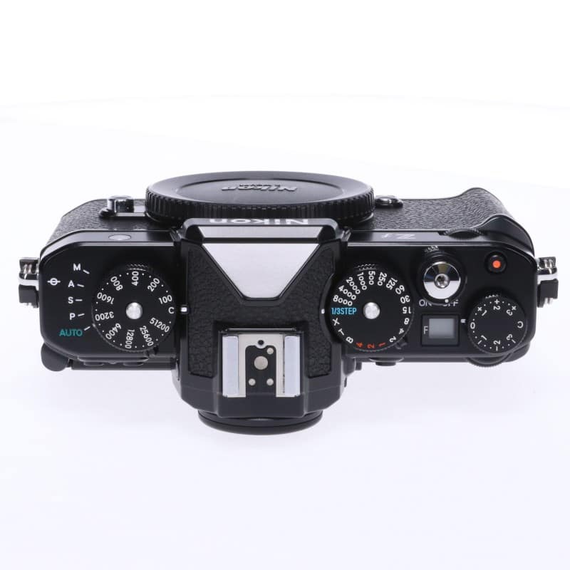 Nikon Zf ボディ ブラック ABランク 中古｜フジヤカメラ