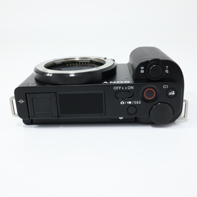 VLOGCAM ZV-E10 ボディ ブラック ZV-E10B