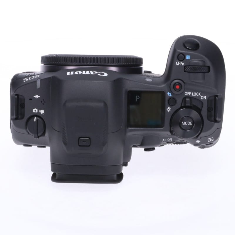 EOS R5 Mark II ボディー
