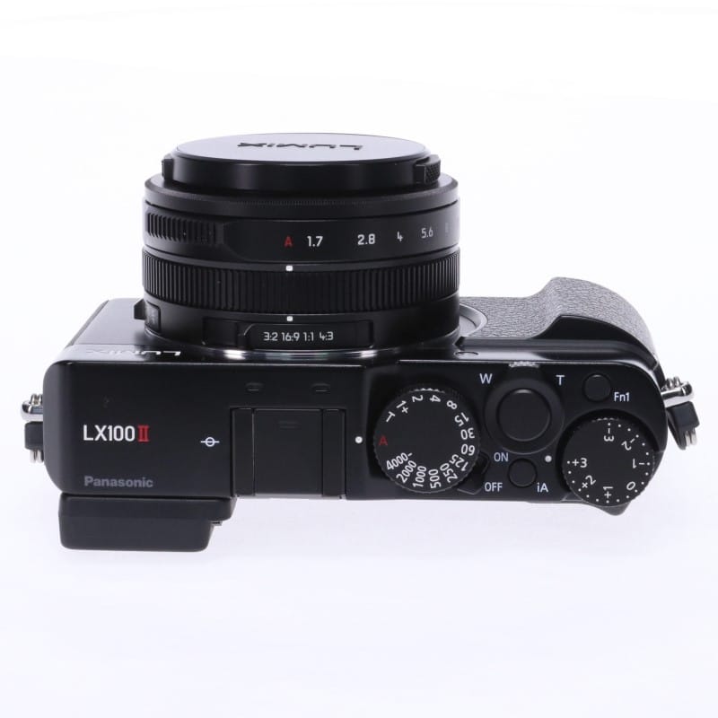 LUMIX LX100II DC-LX100M2