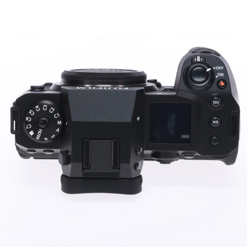 富士フイルム FUJIFILM X-H2 ボディ 中古 C2120137297239｜フジヤカメラ