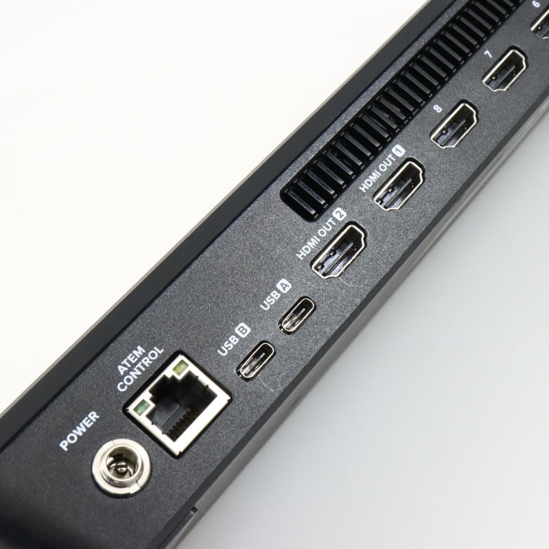 SWATEMMINICEXTISO [ATEM Mini Extreme ISO]