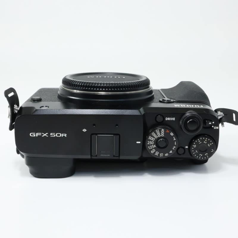 FUJIFILM GFX50R ボディ