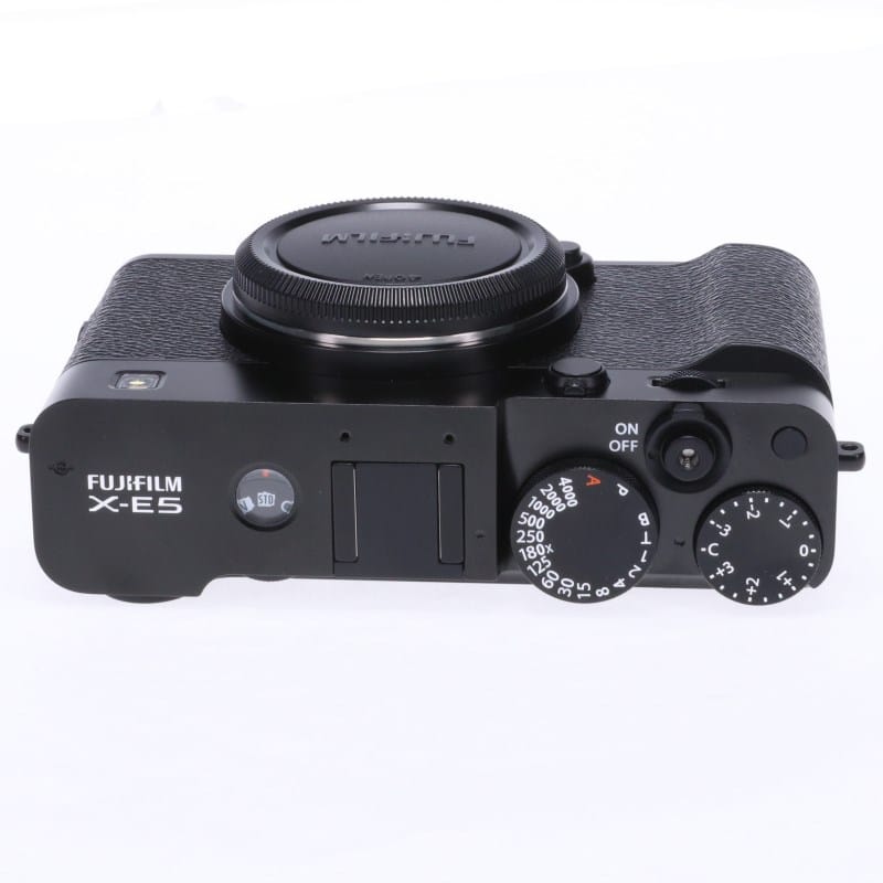 FUJIFILM X-E5 ボディ ブラック