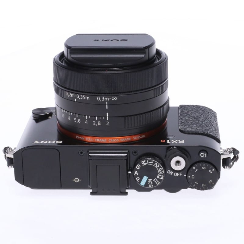 Cyber-shot RX1RII DSC-RX1RM2