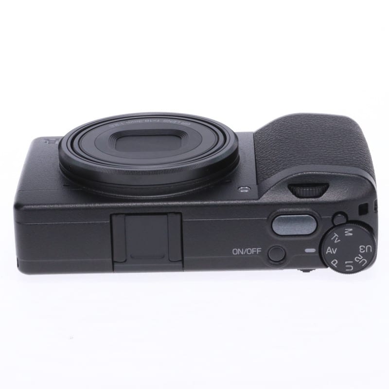 RICOH GR III HDF
