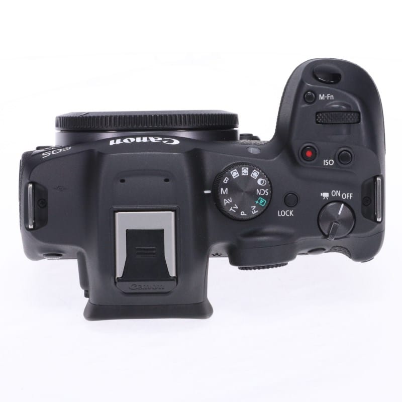 EOS R7 ボディー