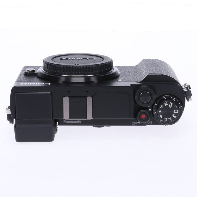 LUMIX GX7 Mark III ボディ ブラック DMC-GX7MK3-K