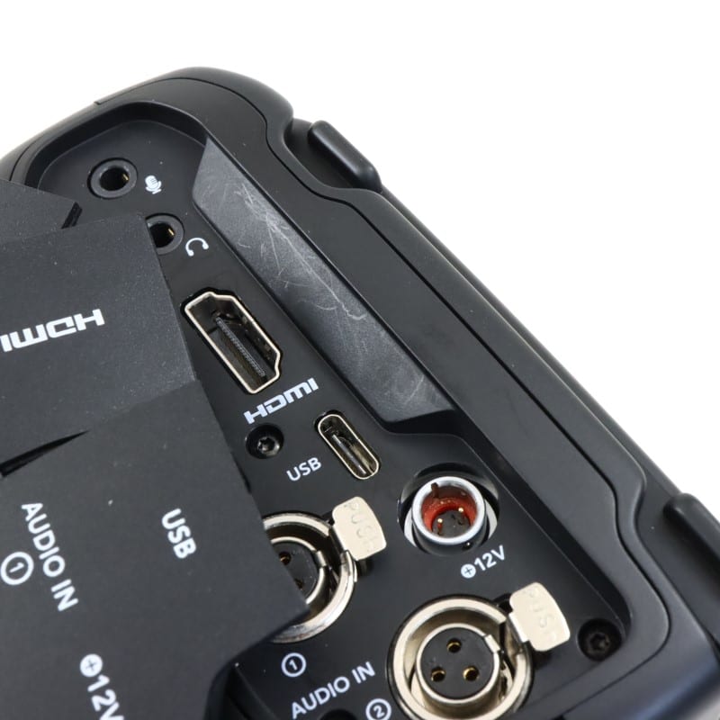 Blackmagic Pocket Cinema Camera 6K Pro