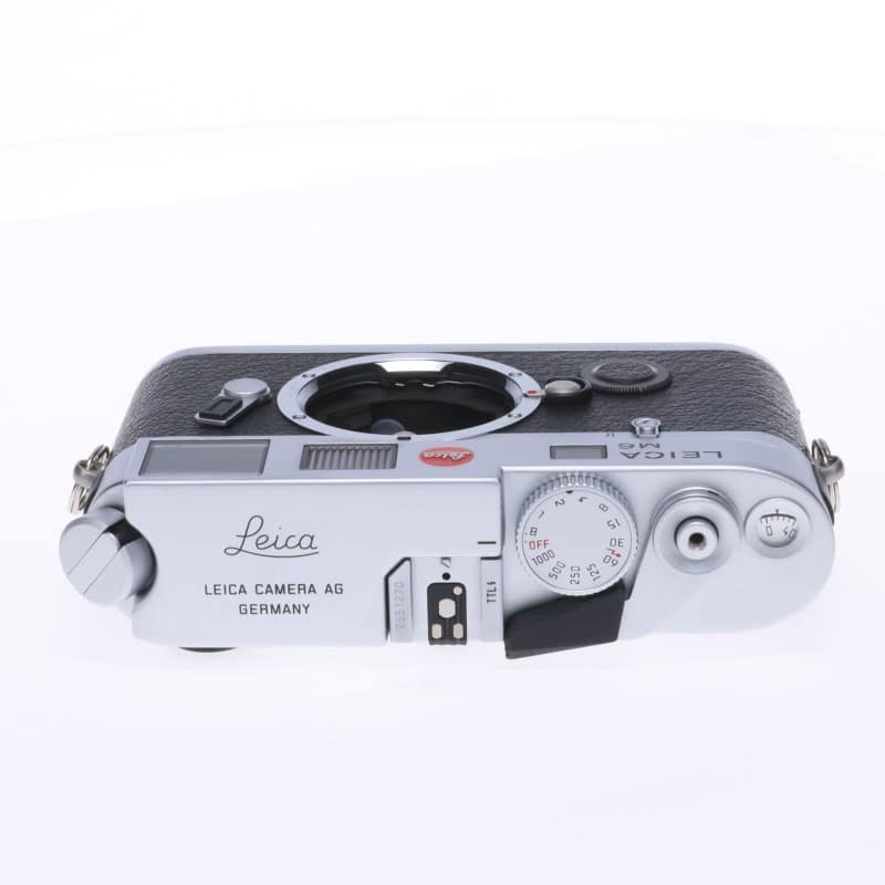 M6 TTL 0.72 シルバー