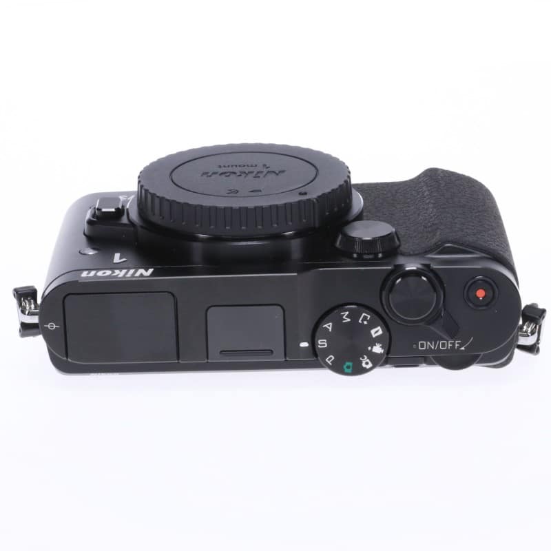 Nikon 1 V3 ボディー ブラック