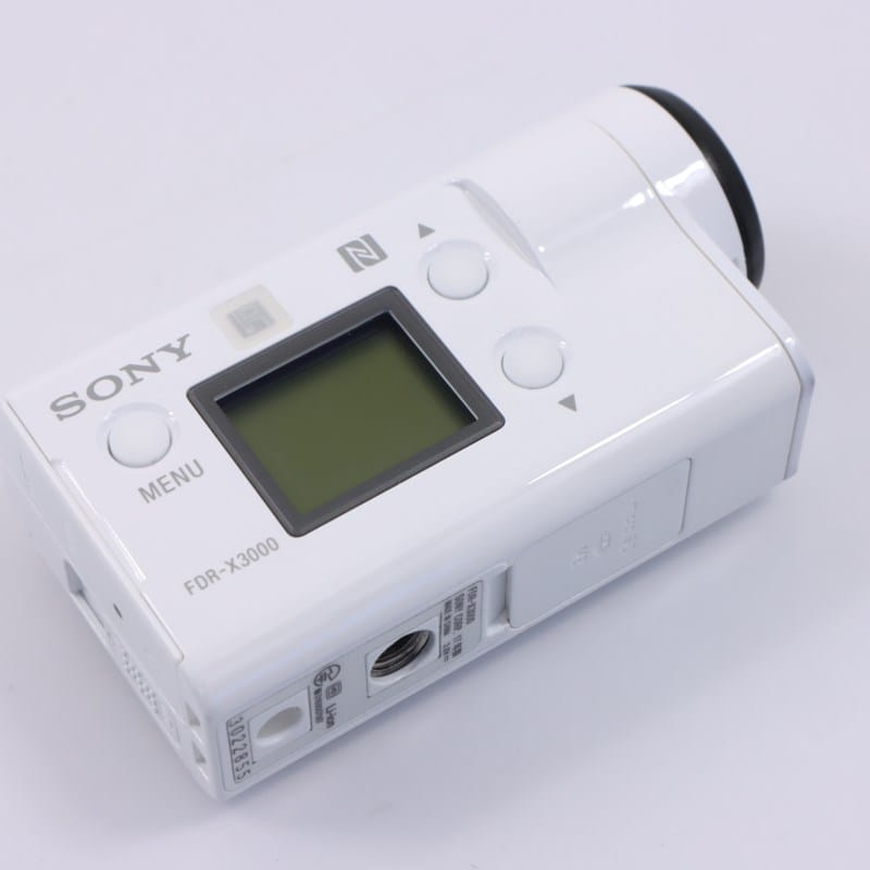 FDR-X3000R ライブビューリモコンキット FDR-X3000R/W