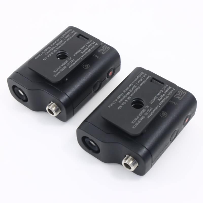 PROFILE WIRELESS 2-CHANNEL SET