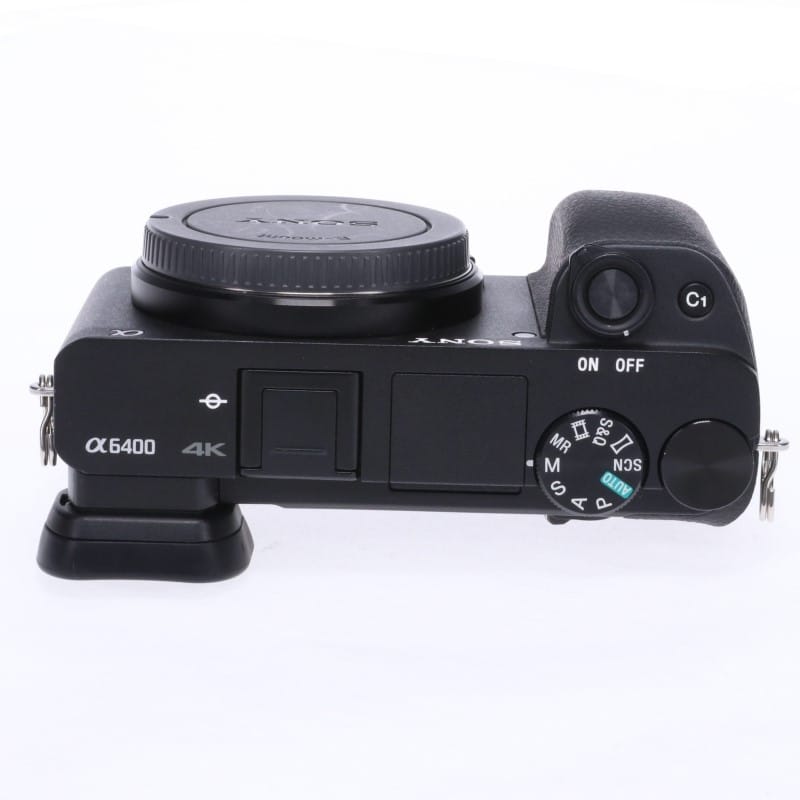 α6400 ボディ ブラック ILCE-6400B