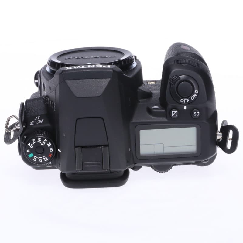 PENTAX K-3 II ボディ