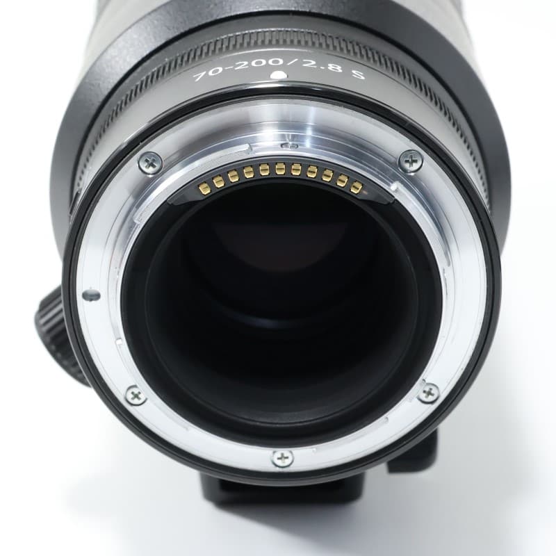 NIKKOR Z 70-200mm f/2.8 VR S