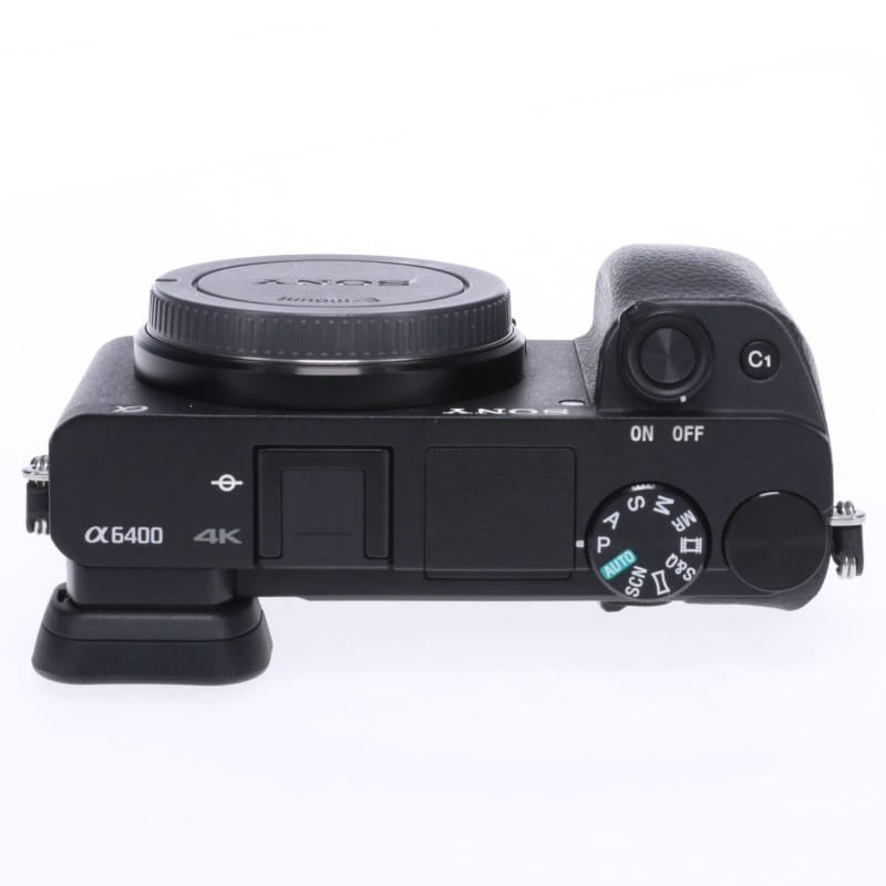 α6400 ボディ ブラック ILCE-6400B