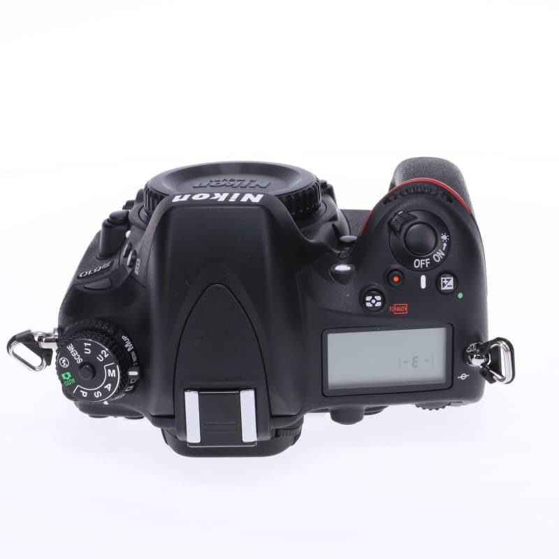 D610 ボディ