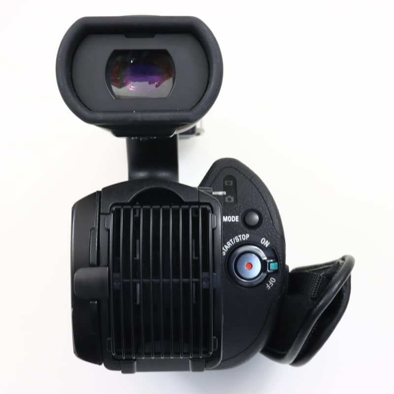 NEX-VG20/B [NEX-VG20]