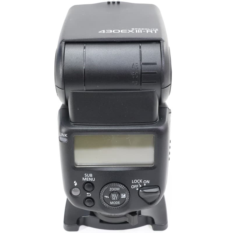 スピードライト 430EX III-RT