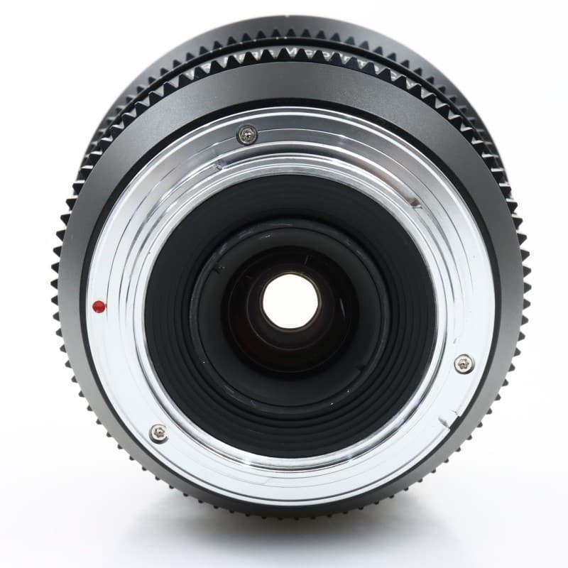 SLR-MP18E [MicroPrime Cine 18mm T2.8/E]