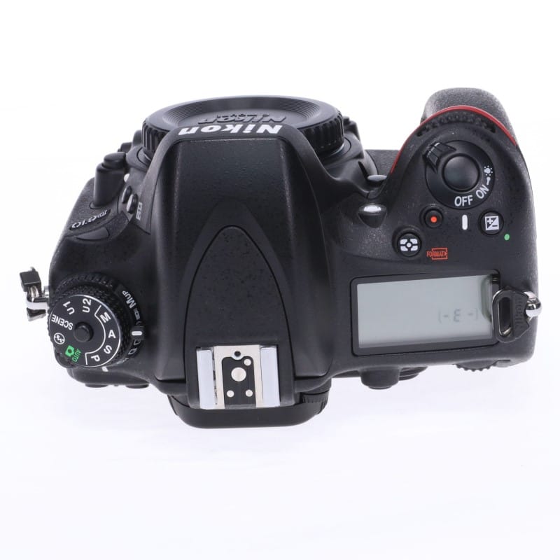 D610 ボディ