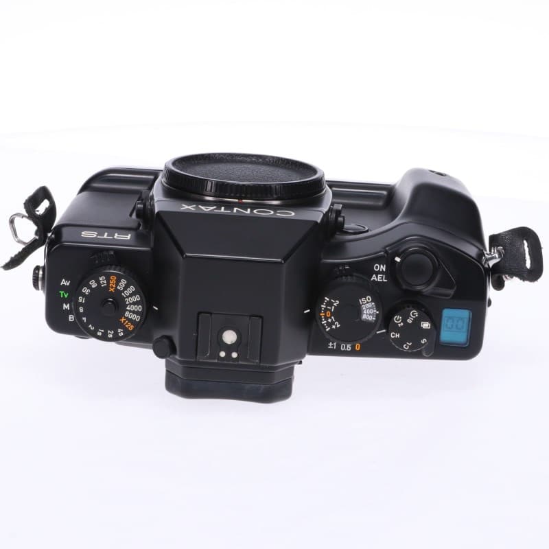 CONTAX RTS III AB-ランク 中古｜フジヤカメラ