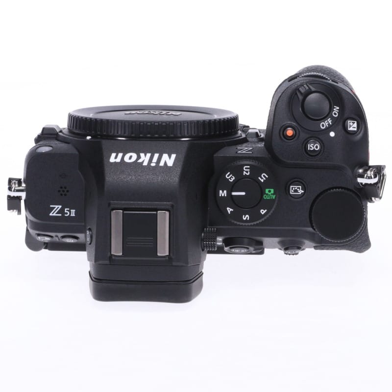 Z5II ボディ