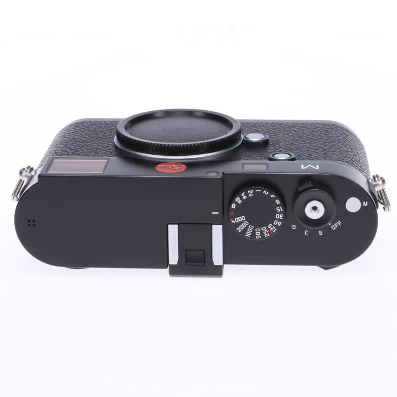 Leica M ブラックペイント (Typ240) ボディ