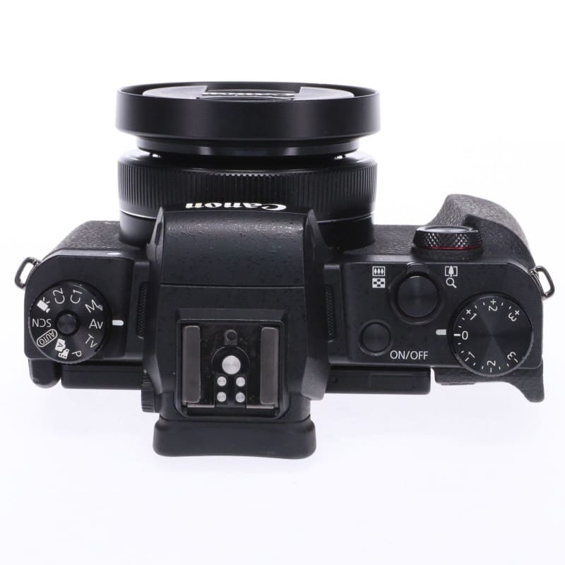 PowerShot G1 X Mark III