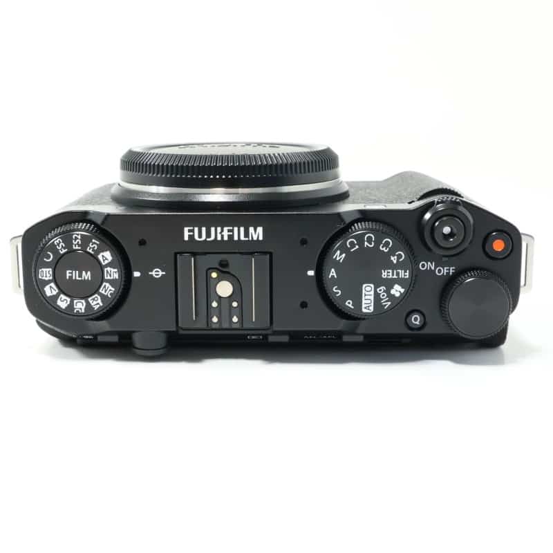 FUJIFILM X-M5 ボディ ブラック