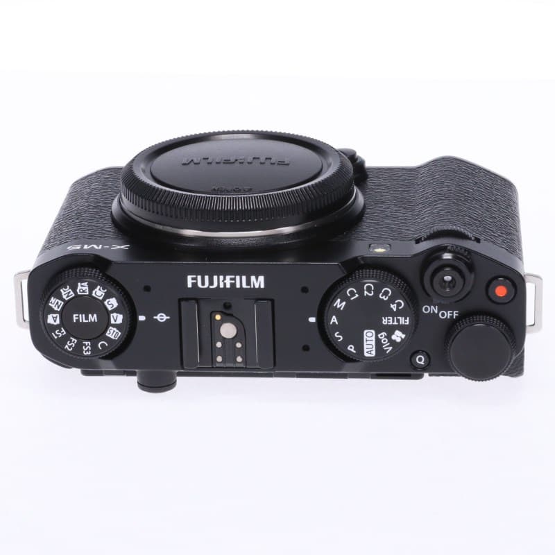 富士フイルム FUJIFILM X-M5 ボディ ブラック AB+ランク 中古｜フジヤ