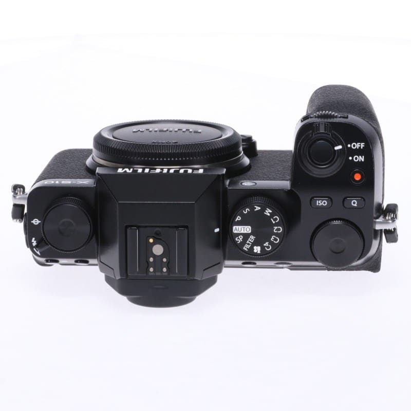 富士フイルム FUJIFILM X-S10 ボディ AB-ランク 中古｜フジヤカメラ