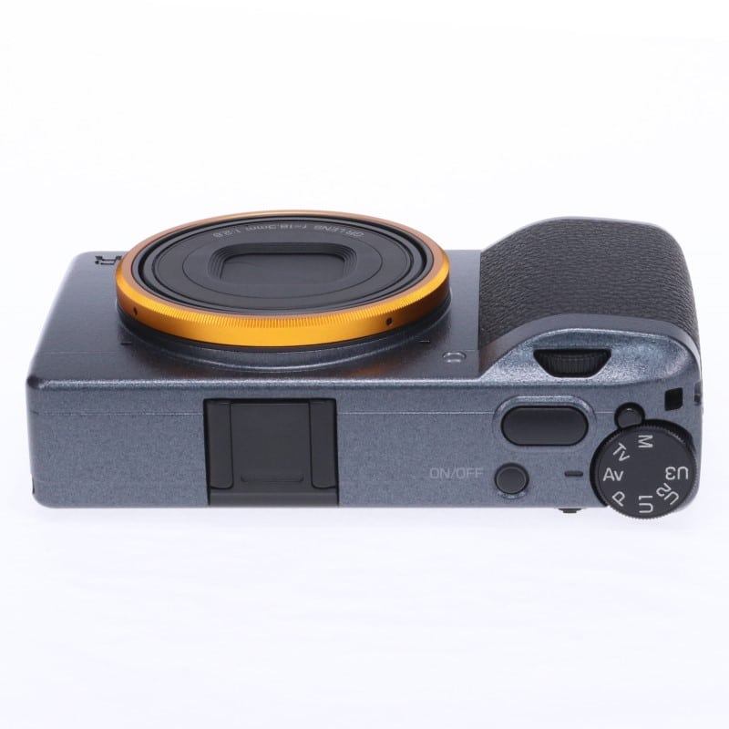 RICOH GR III Street Edition