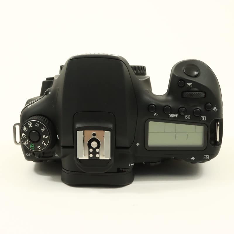 EOS 90D ボディー