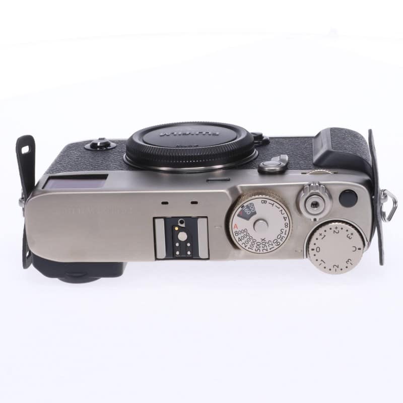 FUJIFILM X-Pro3 ボディ DRシルバー