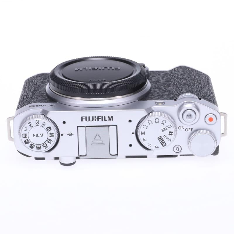 FUJIFILM X-M5 ボディ シルバー