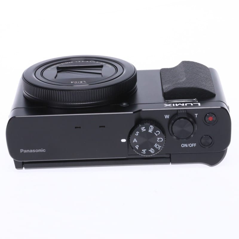 LUMIX TZ99 ブラック DC-TZ99-K
