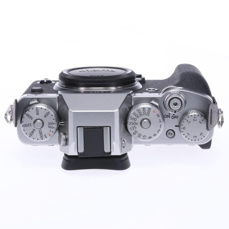 富士フイルム X-T3 ボディ シルバー 富士フイルム FUJIFILM X-T3 ボディ シルバー 中古
