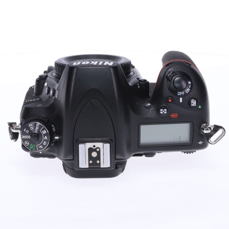 D750 ボディ