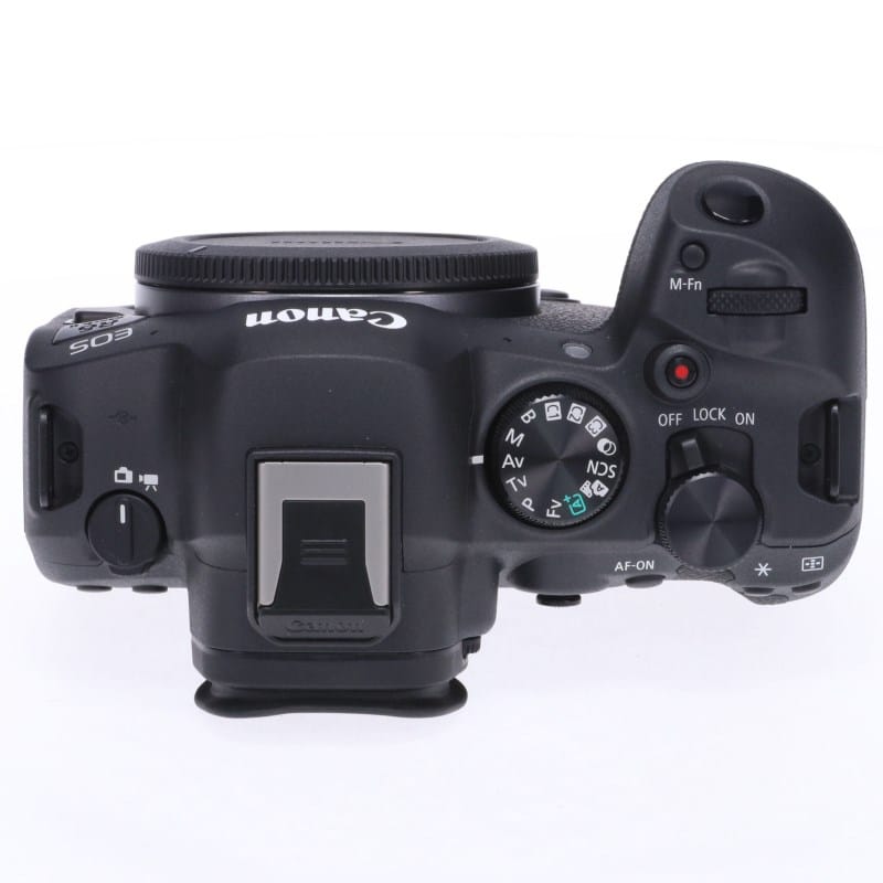 EOS R6 Mark II ボディー