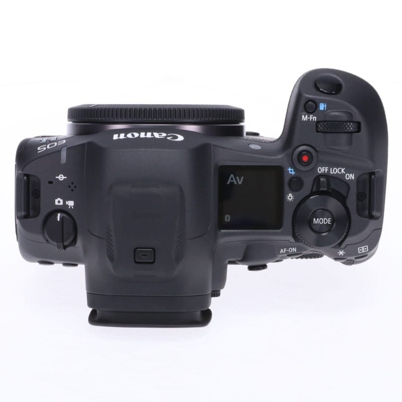 EOS R5 Mark II ボディー