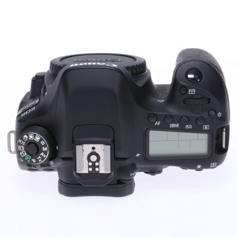 EOS 80D ボディー