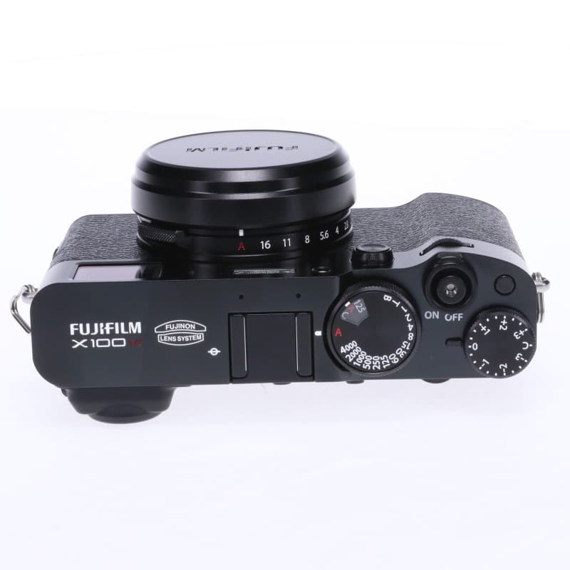 FUJIFILM X100VI ブラック 日英二言語モデル