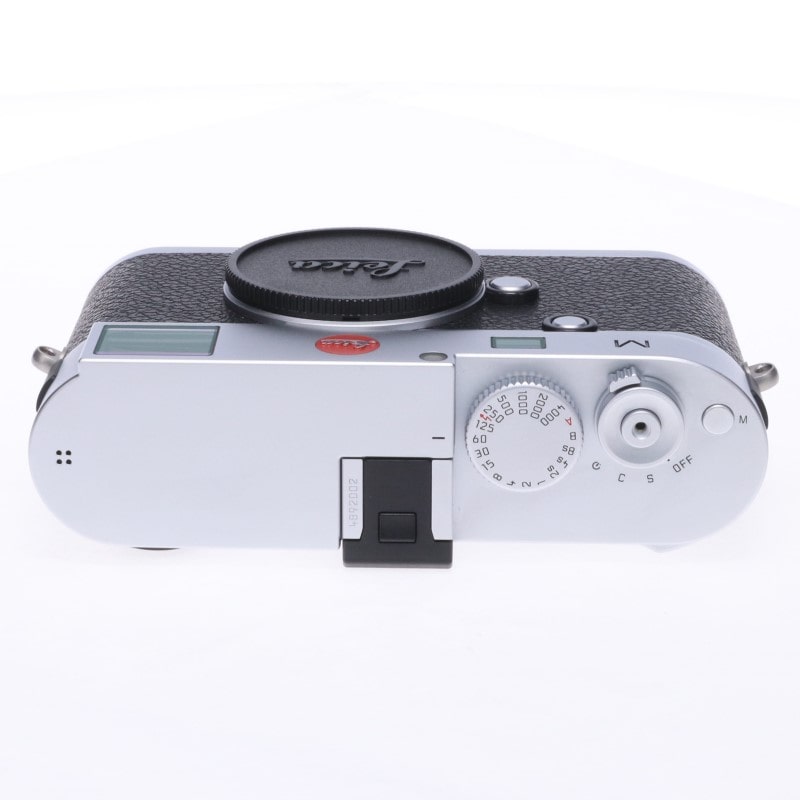 Leica M シルバークローム (Typ240) ボディ