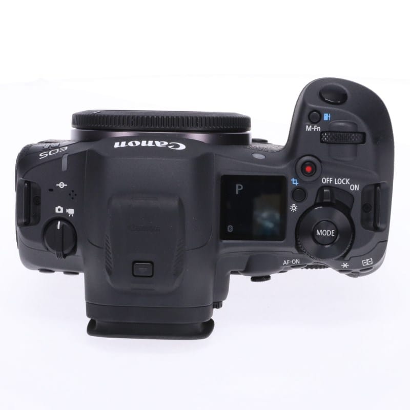 EOS R5 Mark II ボディー
