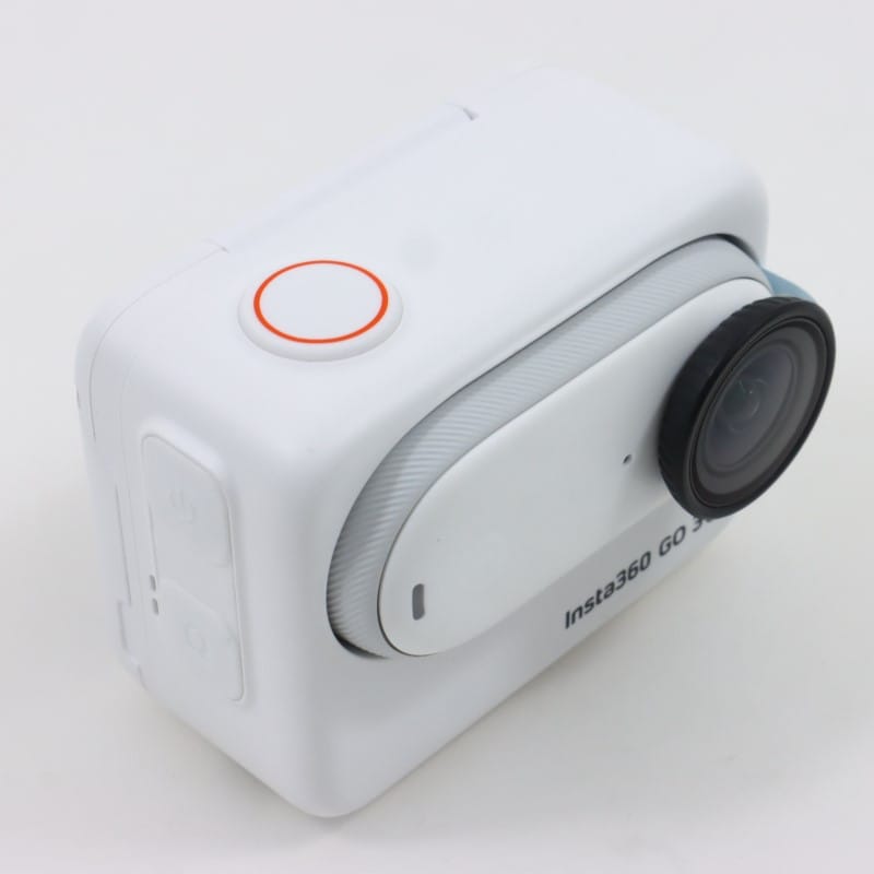 Insta360 GO 3S 128GB ホワイト CINSAATA-GO3S128W